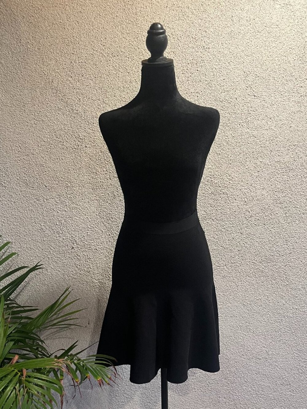 Black Skirt